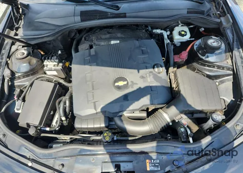 2015 Chevrolet Camaro Lt z USA, uszkodzony, nr VIN 2G1FD1E38F9104072